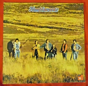 LP : Tumbleweeds , Same , BASF 17-25551-4 , 1972 , Made in Holland - Imagen 1 de 4