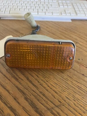 A170. Luz intermitente Toyota Corolla 1979-1984 Foto 1 de 4