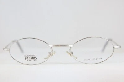 GRANDES GAFAS VINTAGE NUEVAS GIANFRANCO FERRE GFF 337 HECHAS EN ITALIA Foto 1 de 4