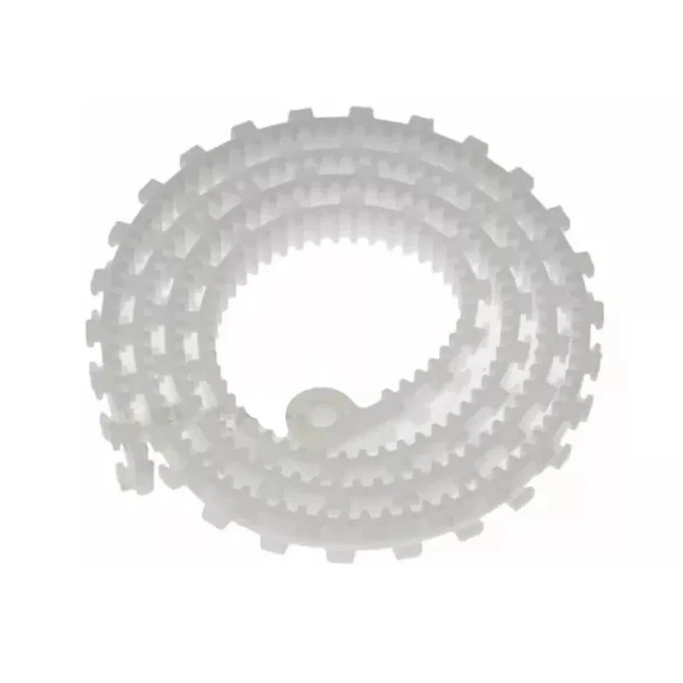 Lebaron Conv. Cinta de transmisión de plástico regulador de ventana trasera para Chrysler 1982-1986 Foto 1 de 4