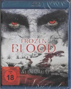 Frozen Blood Ein Gnadenloser Albtraum FSK 18 Blu Ray NEU - Imagen 1 de 2