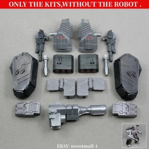 3D DIY Armor Weapon Hand Cannon Upgrade Kit For Legacy United Megatank - Picture 1 of 21