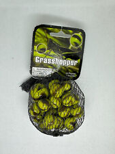 Grasshopper Mega Marbles Vacor Net Bag 25 Glass (1 Shooter 24 Players)