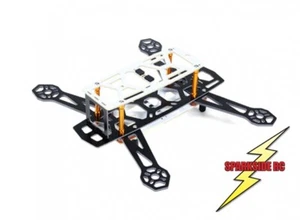Drone cuadricóptero Dart 230 FPV con PCB y LED integrados (Kit) - Vendedor del Reino Unido - Imagen 1 de 5