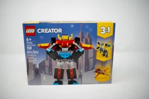 LEGO 31124 Creator 3 in 1 Super Robot NEW - Picture 1 of 3