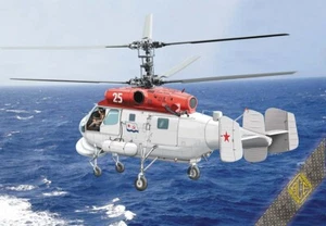 Helicóptero Naval Soviético ACE 72307 Ka-25PS Hormona-C Búsqueda y Rescate (SAR) 1/72 - Imagen 1 de 1