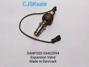 DANFOSS 034G2094 Expansion Valve (USED). - Picture 1 of 7