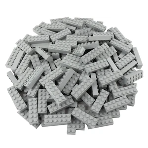 LEGO® 2x6 Steine Hellgrau - verschiedene Stückzahlen - 2456 NEU - Bild 1 von 7