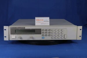 HP 6644A Power Supply DC 200W System Power Supply, 60V/3.5A, GPIB - Picture 1 of 11