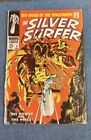 Silver Surfer #3 Vol. 1 Silver Age Key 1St App. Mephisto Stan Lee And J. Buscema