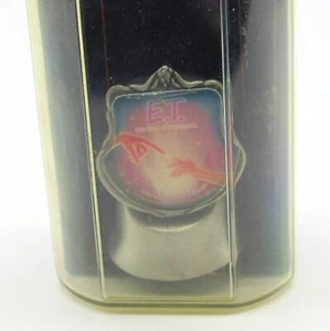 COLLECTABLE PEWTER THIMBLE 'E.T. THE EXTRA TERRESTRIAL, UNIVERSAL STUDIOS' - Bild 1 von 4