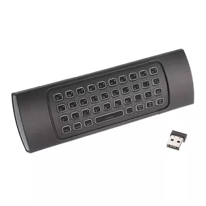 MX3 2.4G Wireless keyboard Fly Air Mouse IR Remote For Android Win Linux TV BOX - Picture 1 of 7