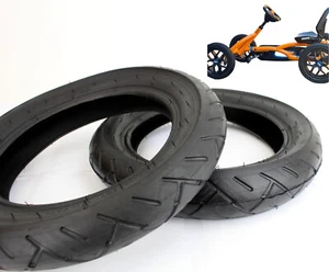 2x Reifen in 12.5 Zoll Slick kompatibel mit Berg Buddy GoKart - Bild 1 von 3