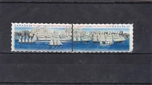CANADA STAMPS SET TALL SHIPS - Picture 1 of 1