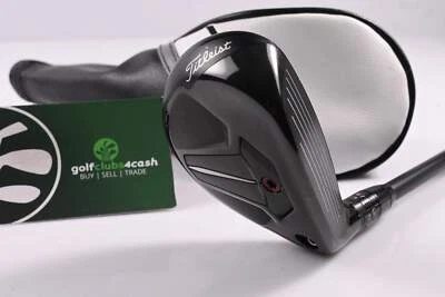 Titleist TSR2 #5 Hybrid / 24 Degree / Senior Flex HZRDUS Gen4 Red CB 60 Shaft - Image 1 of 4