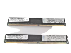 44T1547 16GB(2x8) DDR2- 533 VLP Memory IBM BladeCenter LS22 (7901), Blade LS42 - Picture 1 of 1