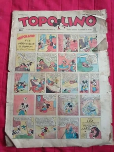 Fumetto giornale Topolino n.622 del 1947 - Foto 1 di 5