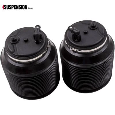 2x Air Suspension bags for Toyota Landcruiser Prado GRJ120 KDJ120 02-09 Rear L&R - image 1 of 4