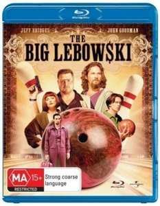 The Big Lebowski  Blu-Ray : NEW - Picture 1 of 1