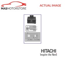 RELAY GLOW PLUG SYSTEM HITACHI 132051 I NEW OE REPLACEMENT