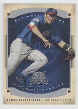 2005 Fleer National Pastime Nomar Garciaparra #37