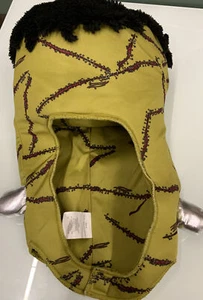 🧷 HYDE AND EEK HALLOWEEN COSTUME- FRANKENSTEIN HAT ONLY👈 MEDIUM - Picture 1 of 2