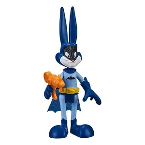 Figura de acción Moose Toys Space Jam: A New Legacy - Baller - 5" Bugs Bunny - Imagen 1 de 4