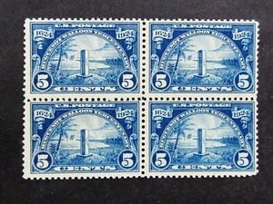 nystamps US Block Stamp # 616 Mint OG NH $120 Y23x1356 - Picture 1 of 2