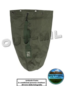 Sacca zaino borsone militare Usato Originale Esercito Olandese (Usato 1°scelta) - Foto 1 di 1