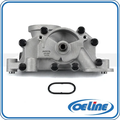 Bomba de aceite para 06-11 Hyundai Azera Genesis Santa Fe Kia Amanti Sedona Sorento Foto 1 de 4