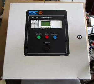 AEC VTC CONTROL PANEL VTC1P5S 115V 60HZ 1PH Used Take Out / F6 - Picture 1 of 24