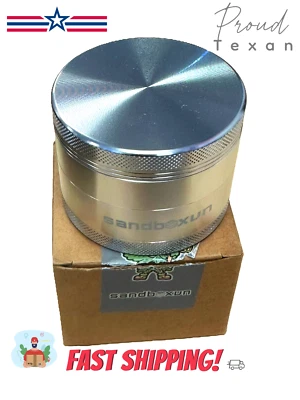 Molinillo de hierbas Foto 1 de 4