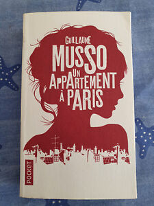 Un appartement à Paris - Guillaume Musso - éditions pocket - TBE