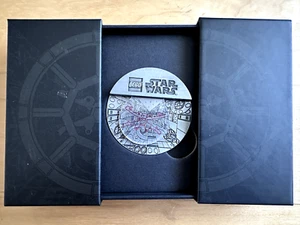 LEGO STAR WARS 5008818 Battle of Yavin Collectable Coin VIP Promo - Picture 1 of 1