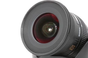 [Fast neuwertig] Sigma Objektiv 10–20 mm f/4–5,6 EX DC HSM für Canon - Bild 1 von 6