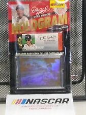 Dale Earnhardt 1992 Signature Edition Hologram Card & AuthenTicket Wheels Racing