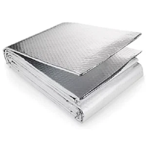 10 m x 60 cm Heizkörper Reflexfolie Energiesparend Isolierung für alle Heizräume - Bild 1 von 7