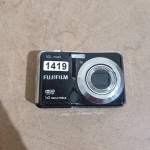 Fujifilm FinePix AX510 Black 2.7" LCD 14MP Compact Digital Camera - For Parts - Picture 1 of 8