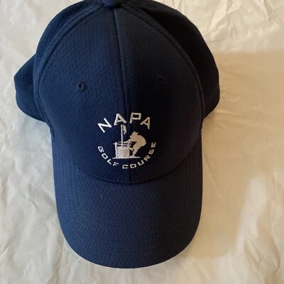 Gorra de golf Napa, Ca Golf Course Callaway rara Foto 1 de 4