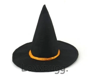 Zauberer Hexe Potter Kostüm Zubehör für amerikanische Mädchen Puppe KOSTENLOSER VERSAND ADD-ONS! - Bild 1 von 14