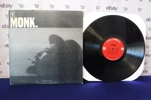 Thelonious Monk, MONK. 1965 Columbia CL 2291 Mono Hard Bop Jazz - Picture 1 of 4