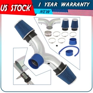 Cold Air Intake System and Filter Fits Dodge Dakota Sport Laramie 3.7L - Imagen 1 de 9