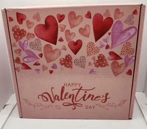 Valentines Day Gift Box ***She Will Love This*** - Picture 1 of 3
