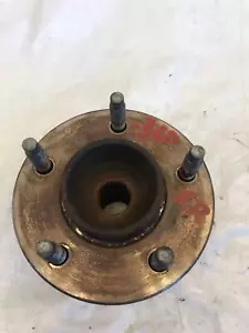 2002 - 2007 SATURN VUE Rear Wheel Bearing & Hub Assembly Right Passenger Side RH - Picture 1 of 12
