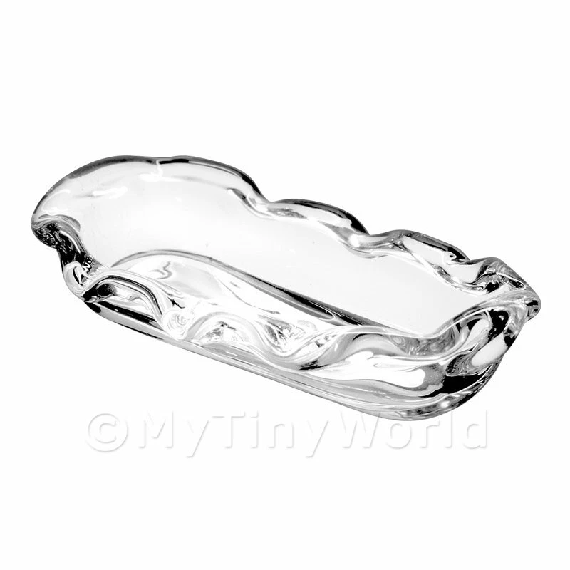 Casa Delle Bambole Miniatura Piatto Di Frutta Fatta A Mano - Immagine 1 di 1