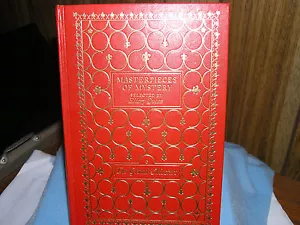 Masterpieces of Mystery The Grand Masters Collection  - Picture 1 of 8