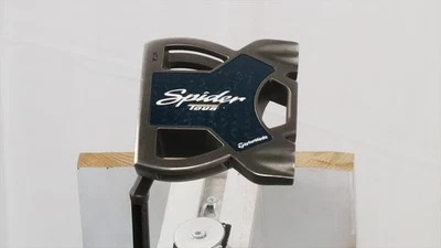 Taylormade Spider Tour #3 35" Putter Fair Left Hand Lh 12743344 - Image 1 of 4