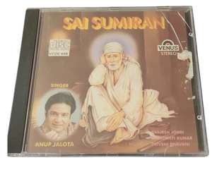 Sai Sumiran" by Anup Jalota cd - Imagen 1 de 4