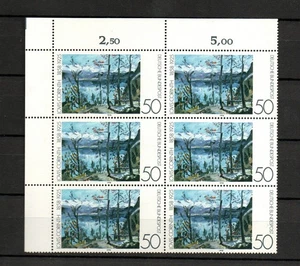 Bund MiNr. 986 Deutscher Impressionismus Gemälde von Lovis Corinth aus dem Bogen - Bild 1 von 1