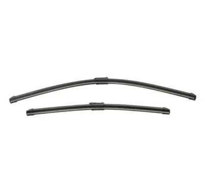 NEW SET FRONT WINDSHIELD WIPER BLADES FOR 2010-2016 CADILLAC SRX FULL SERIES - Imagem 1 de 4
